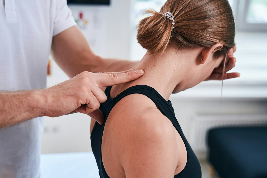 Traitement ostéopathique du torticolis