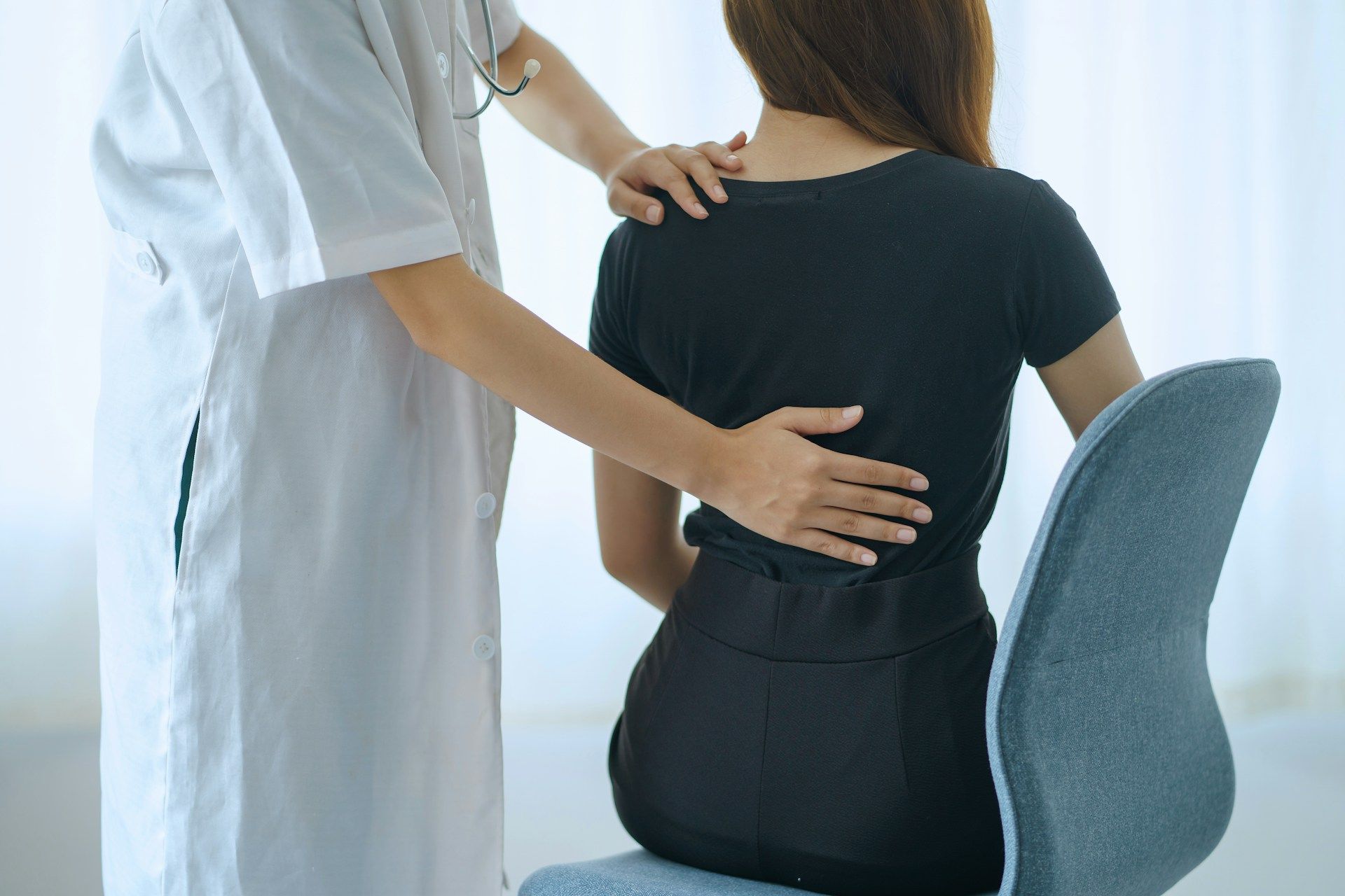 Traitement ostéopathique du nerf sciatique